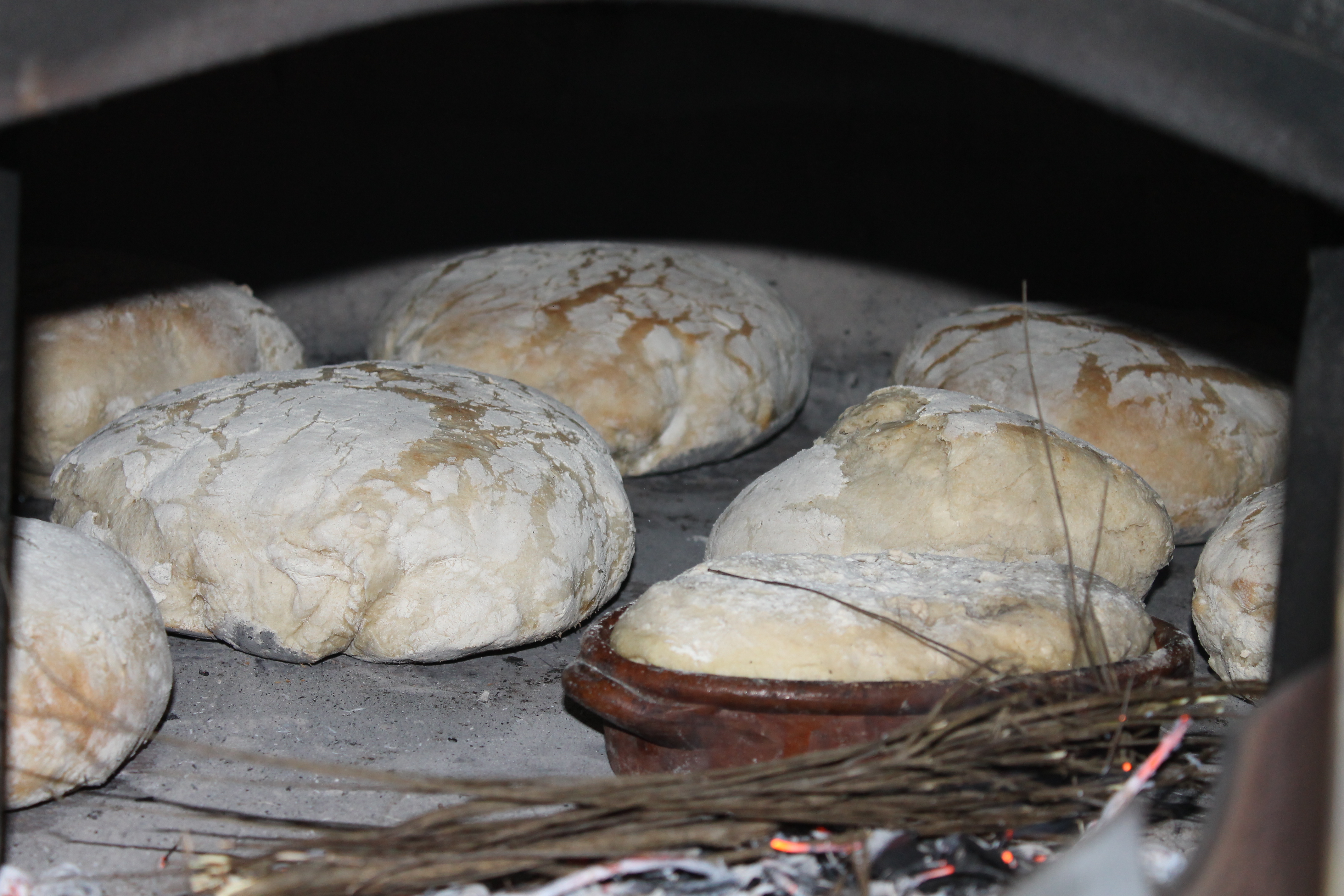 Foto da actividade: Hacer Pan