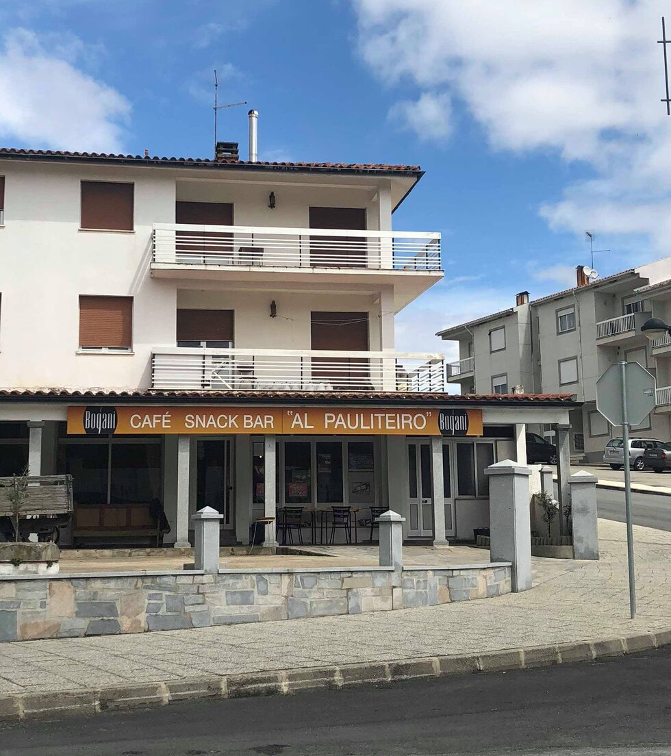 Foto ou logo de Café Snack Bar L Pauliteiro